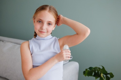 Гипергидроз у ребенка