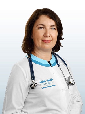 Новикова Оксана Вячеславовна