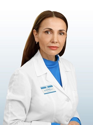 Гончарова Маргарита Ивановна