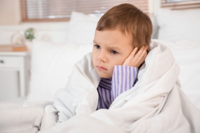 Серная пробка у ребенка