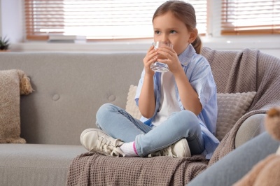 Полидипсия у ребенка