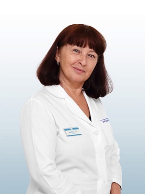 Улизко Ирина Ивановна