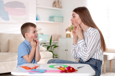 Алалия у ребенка