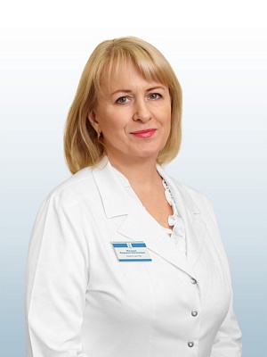 Маслова Людмила Николаевна