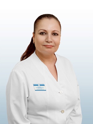 Веркович Наталья Викторовна