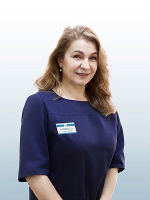 Самсонова Оксана Анатольевна