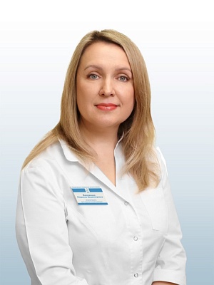 Малюженко Людмила Владимировна