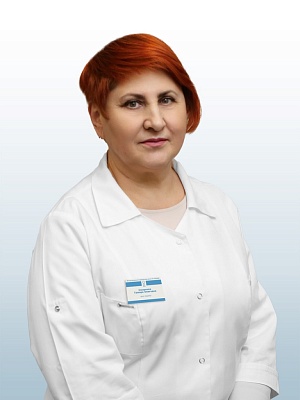 Смирнова Тамара Олеговна