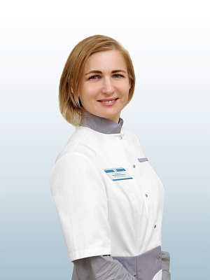 Копкина Юлия Викторовна