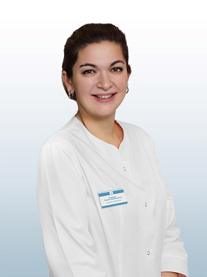 Сакиева Залина Валерьевна